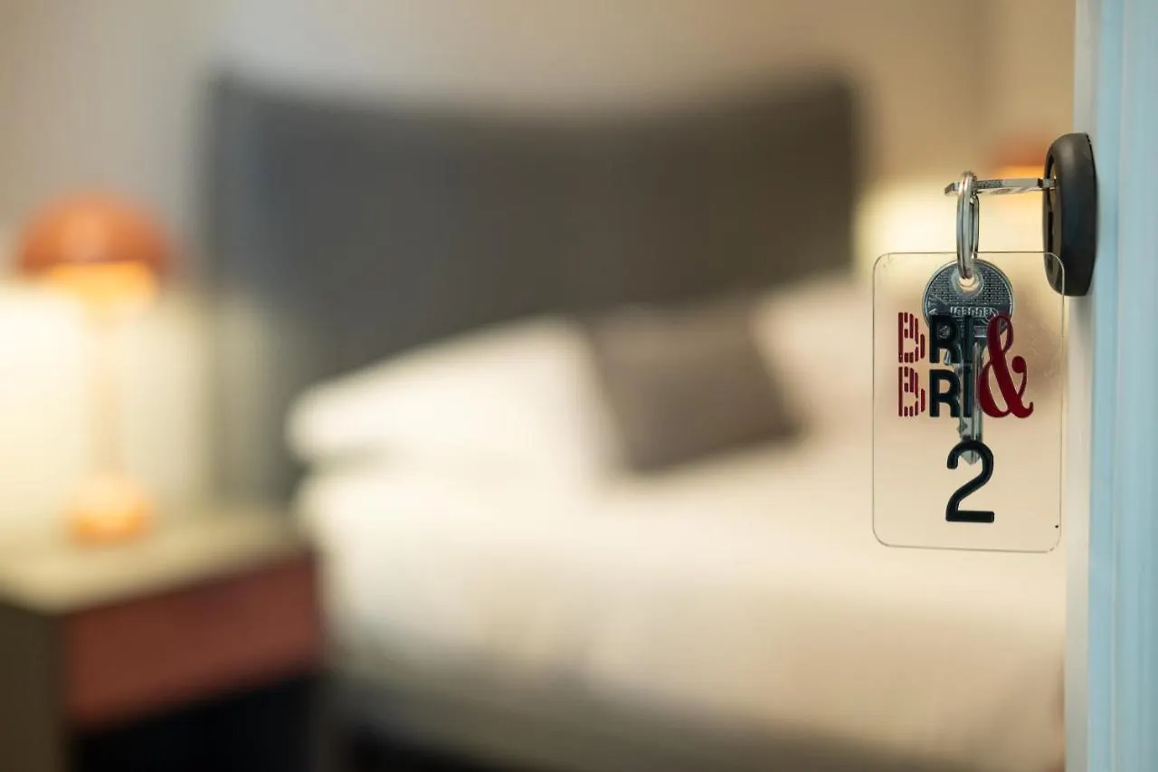 **  Bri&Bri Mondello Bed & Breakfast Palermo Italy