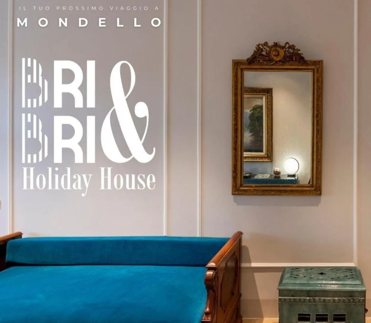 Bri&Bri Mondello Bed & Breakfast Palermo